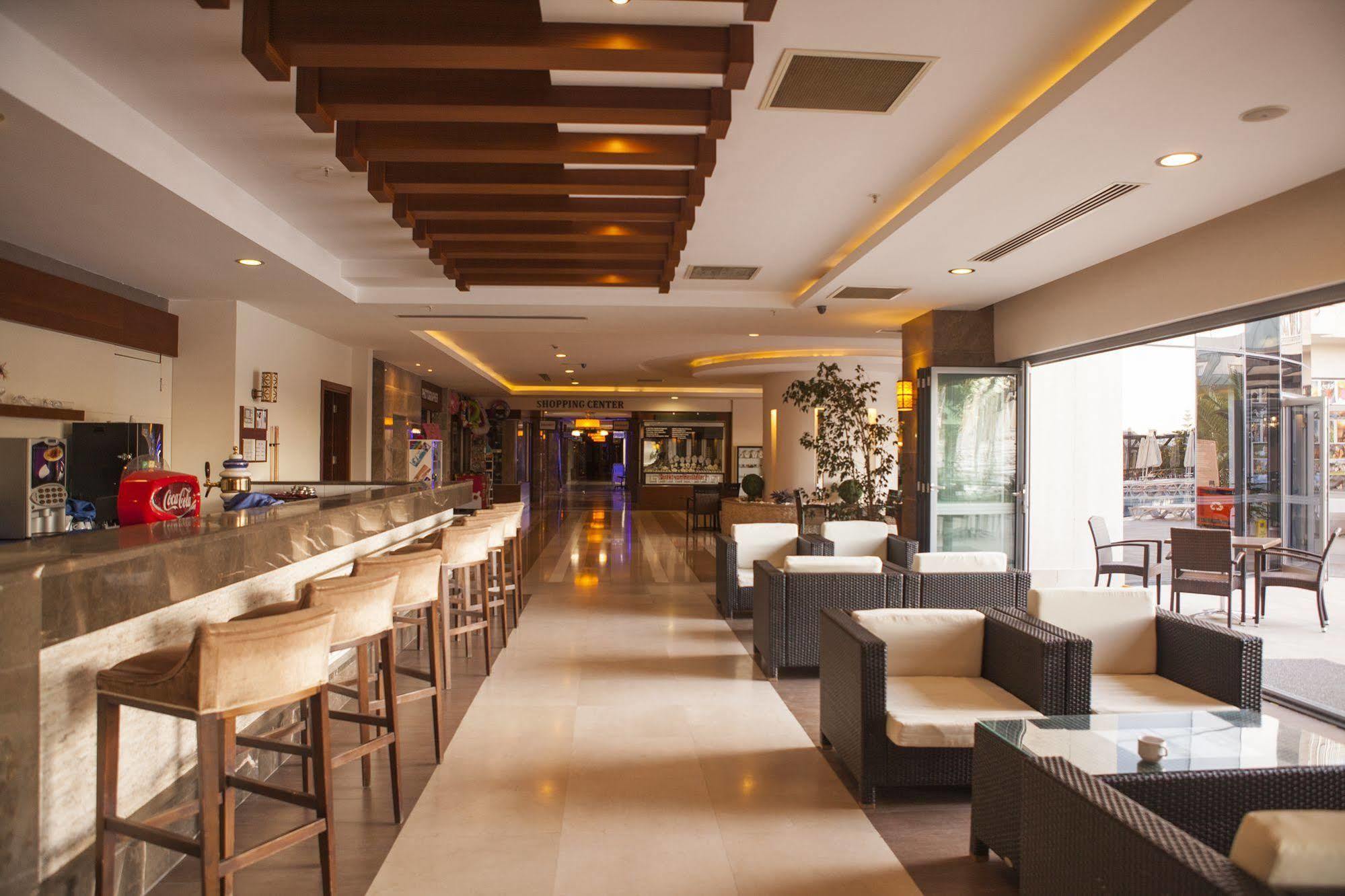 Diamond Beach Hotel & Spa Сіде Екстер'єр фото